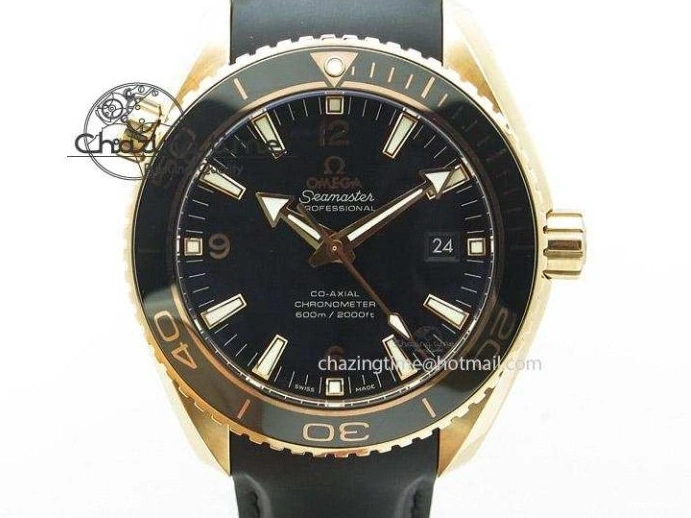 0212 Thermal Speedmaster ’57 Co-Axial SS RG OMF 1:1 Best Edition White Dial On SS RG Bracelet A9300 (Free Leather Strap) 8074